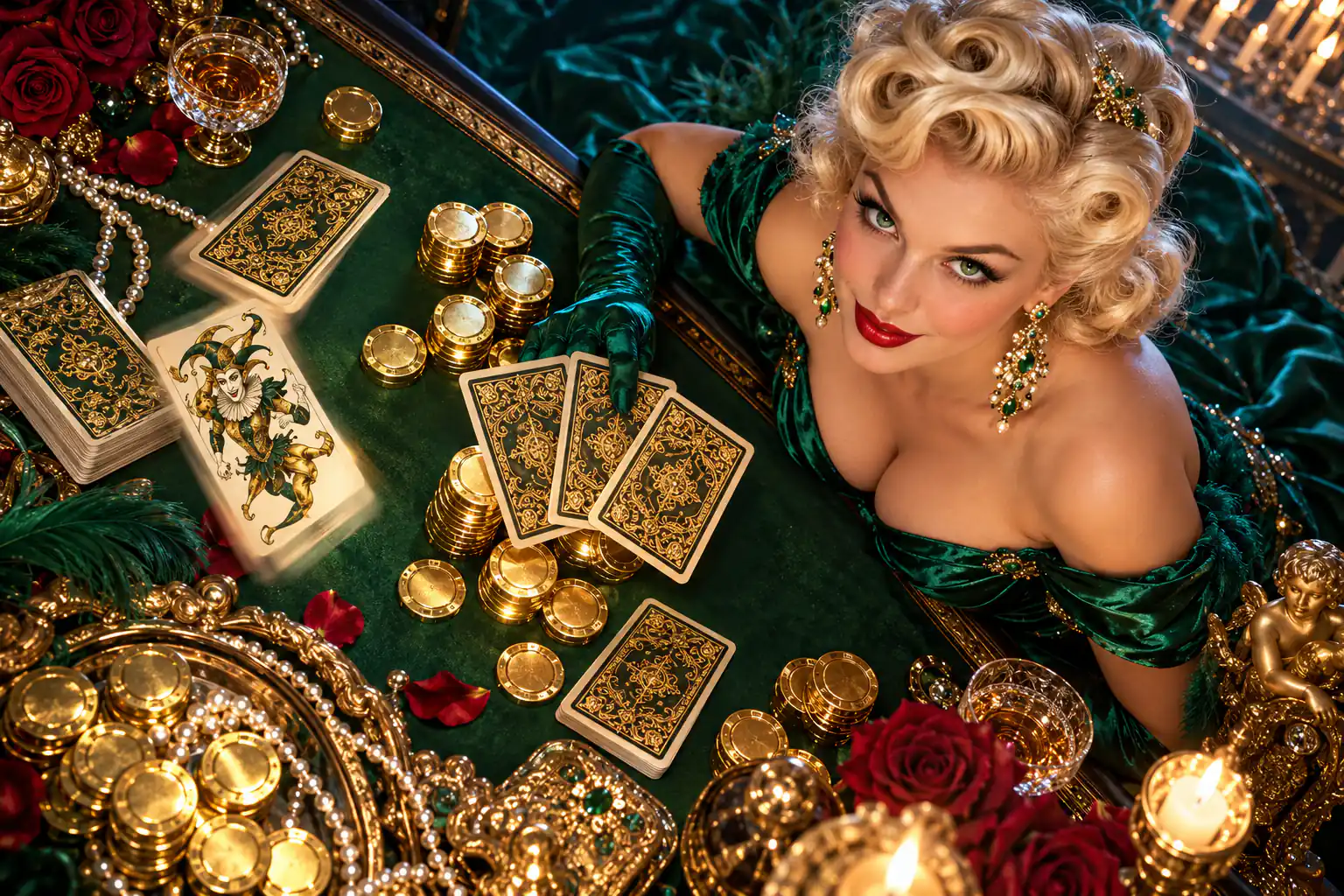 Jokery Online Casino und sein Bonus für Spieler mit Wohnsitz in Deutschland – Bonus-Hand in drei Karten 100 %, 75 % und 125 %